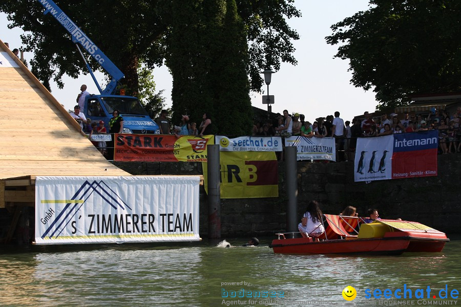 4. Internationales Seehafenfliegen 2010: Lindau am Bodensee, 26.06.2010