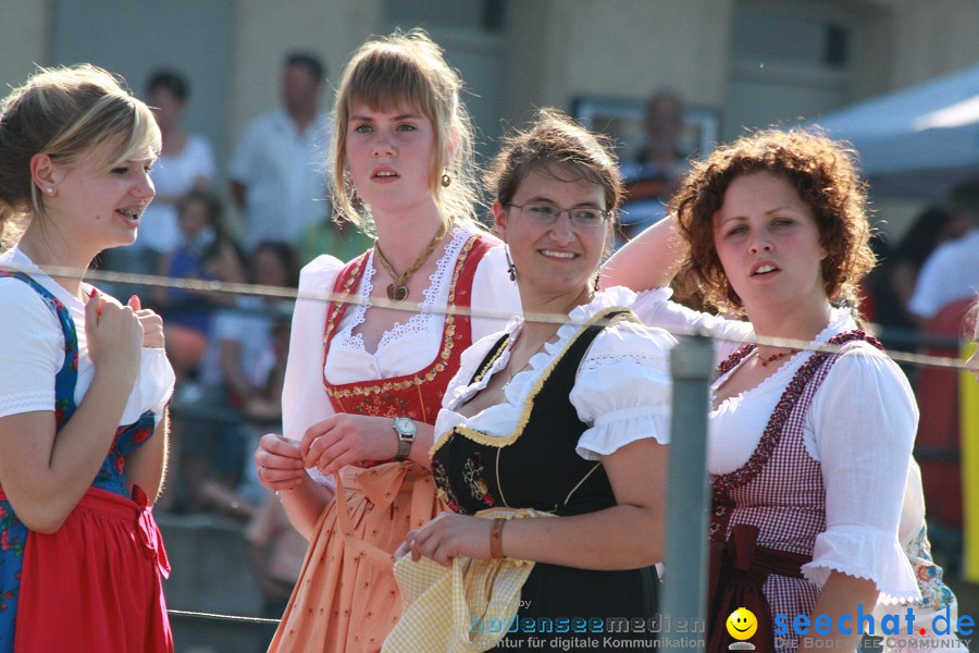 4. Internationales Seehafenfliegen 2010: Lindau am Bodensee, 26.06.2010