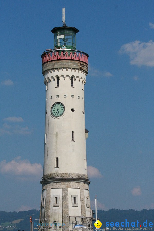 4. Internationales Seehafenfliegen 2010: Lindau am Bodensee, 26.06.2010