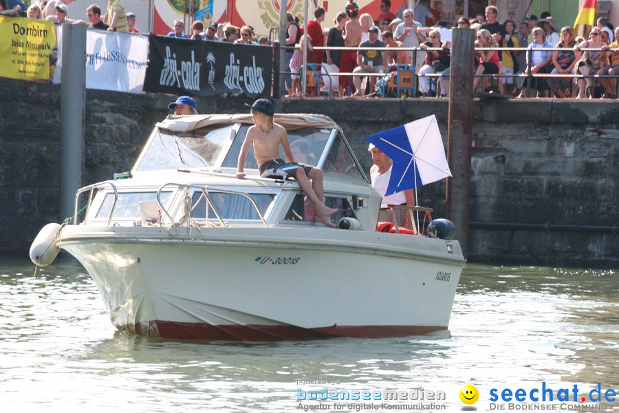 4. Internationales Seehafenfliegen 2010: Lindau am Bodensee, 26.06.2010