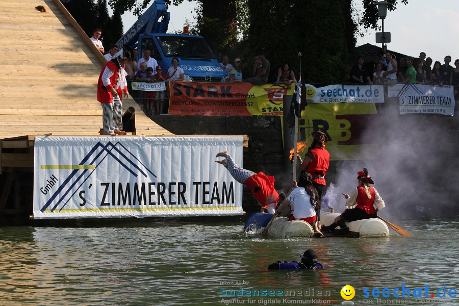 4. Internationales Seehafenfliegen 2010: Lindau am Bodensee, 26.06.2010