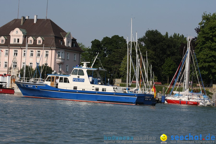 4. Internationales Seehafenfliegen 2010: Lindau am Bodensee, 26.06.2010