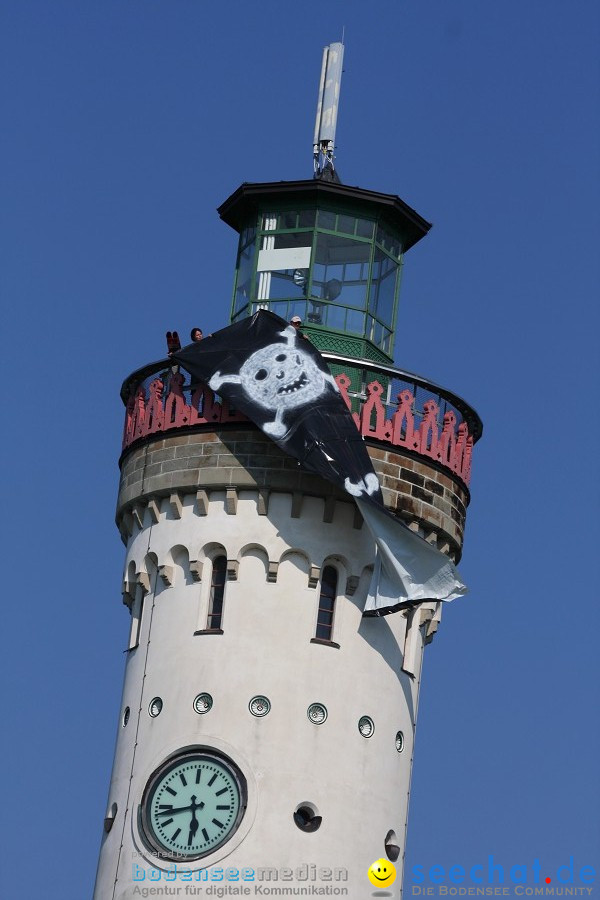 4. Internationales Seehafenfliegen 2010: Lindau am Bodensee, 26.06.2010