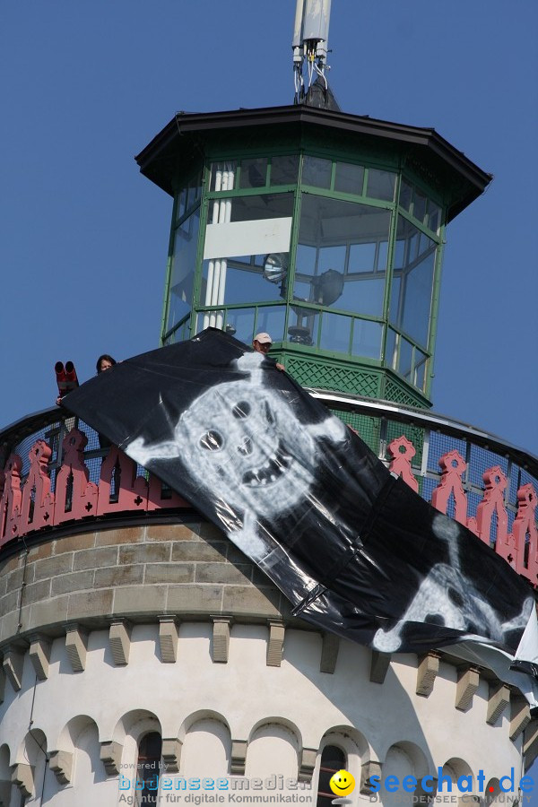 4. Internationales Seehafenfliegen 2010: Lindau am Bodensee, 26.06.2010