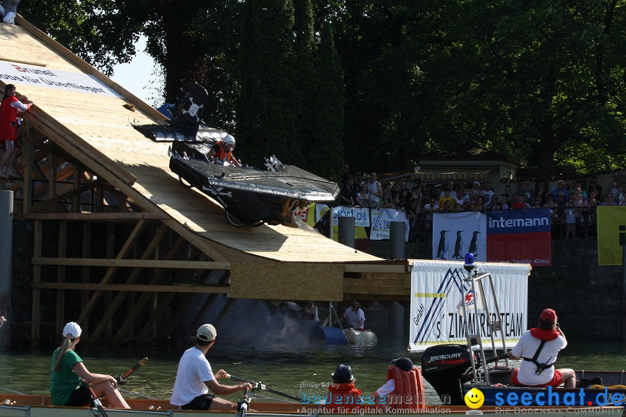 4. Internationales Seehafenfliegen 2010: Lindau am Bodensee, 26.06.2010