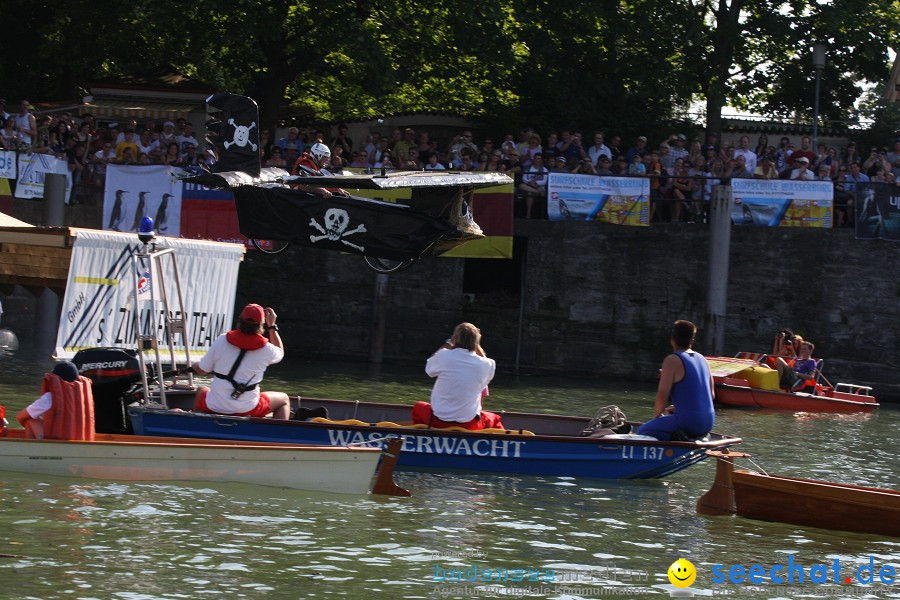 4. Internationales Seehafenfliegen 2010: Lindau am Bodensee, 26.06.2010