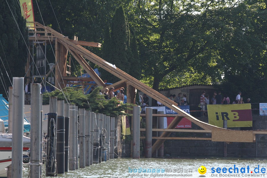 4. Internationales Seehafenfliegen 2010: Lindau am Bodensee, 26.06.2010