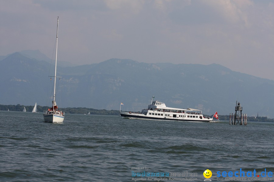 4. Internationales Seehafenfliegen 2010: Lindau am Bodensee, 26.06.2010