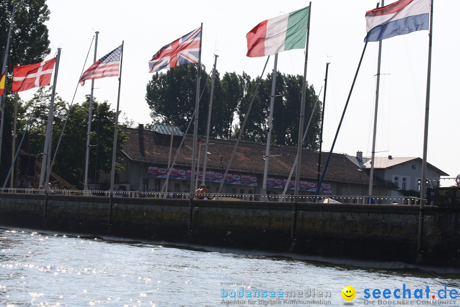 4. Internationales Seehafenfliegen 2010: Lindau am Bodensee, 26.06.2010