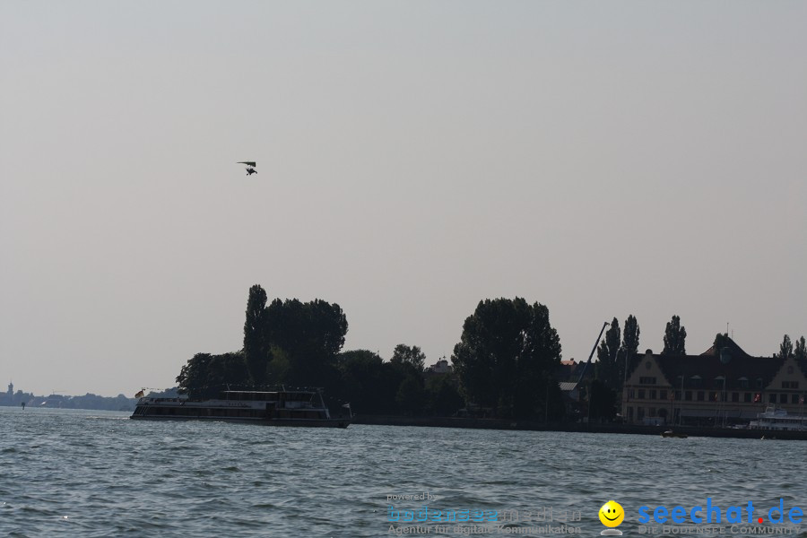 4. Internationales Seehafenfliegen 2010: Lindau am Bodensee, 26.06.2010