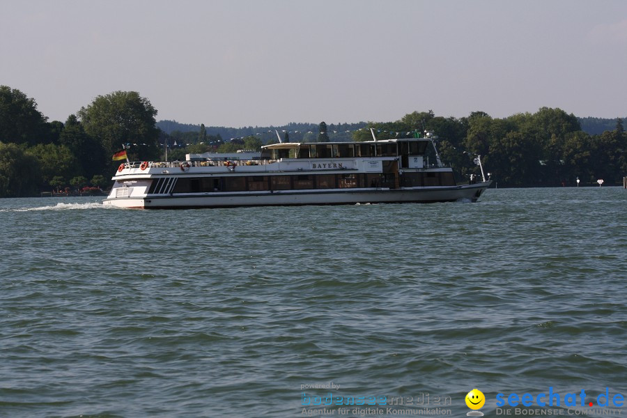 4. Internationales Seehafenfliegen 2010: Lindau am Bodensee, 26.06.2010