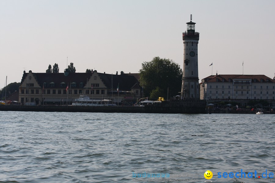 4. Internationales Seehafenfliegen 2010: Lindau am Bodensee, 26.06.2010