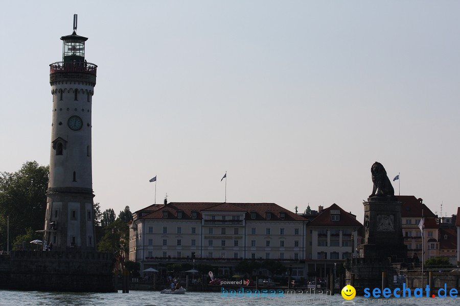 4. Internationales Seehafenfliegen 2010: Lindau am Bodensee, 26.06.2010