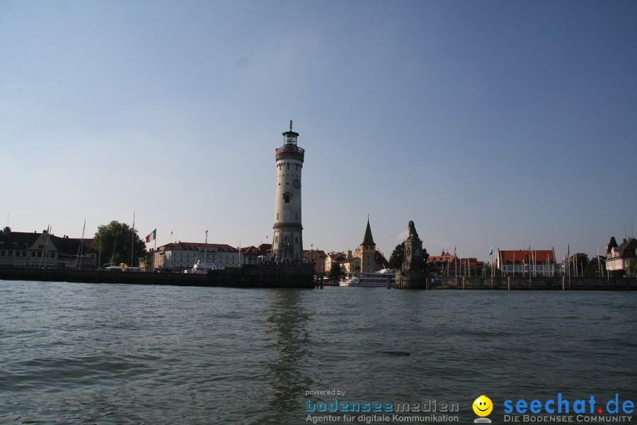 4. Internationales Seehafenfliegen 2010: Lindau am Bodensee, 26.06.2010