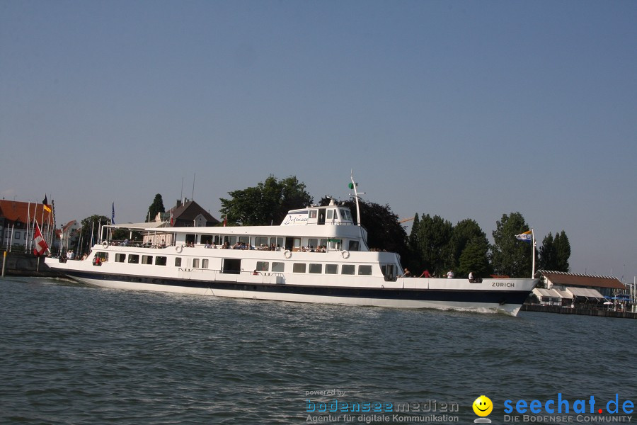 4. Internationales Seehafenfliegen 2010: Lindau am Bodensee, 26.06.2010