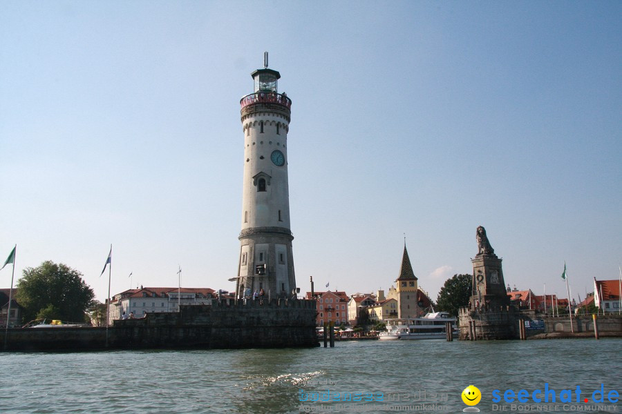 4. Internationales Seehafenfliegen 2010: Lindau am Bodensee, 26.06.2010