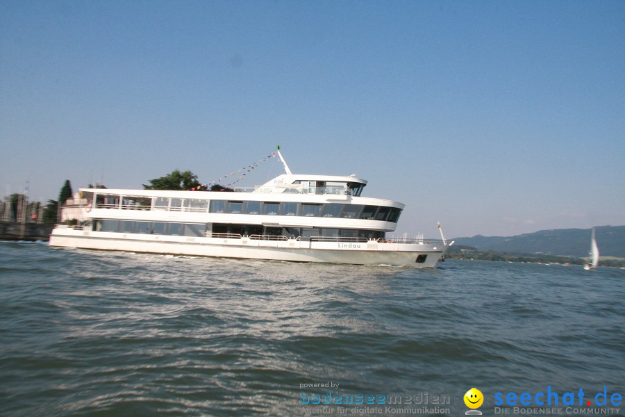 4. Internationales Seehafenfliegen 2010: Lindau am Bodensee, 26.06.2010