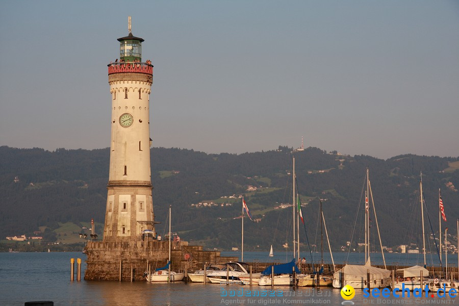 4. Internationales Seehafenfliegen 2010: Lindau am Bodensee, 26.06.2010