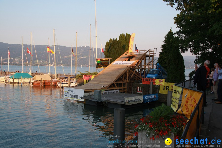 4. Internationales Seehafenfliegen 2010: Lindau am Bodensee, 26.06.2010