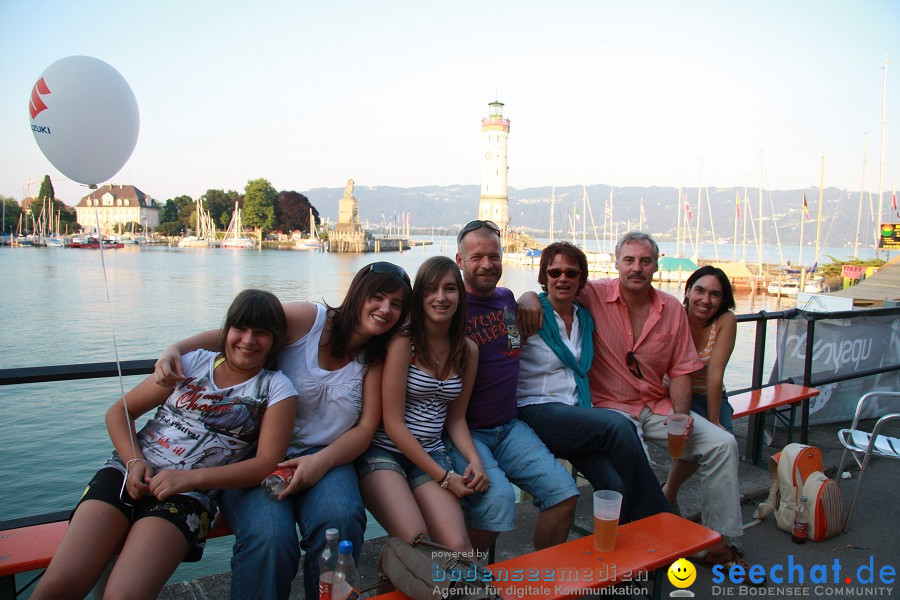 4. Internationales Seehafenfliegen 2010: Lindau am Bodensee, 26.06.2010