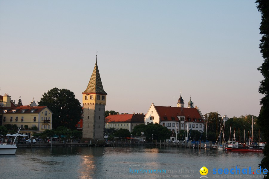 4. Internationales Seehafenfliegen 2010: Lindau am Bodensee, 26.06.2010