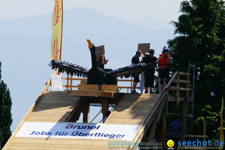 4. Internationales Seehafenfliegen 2010: Lindau am Bodensee, 26.06.2010