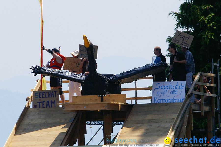 4. Internationales Seehafenfliegen 2010: Lindau am Bodensee, 26.06.2010