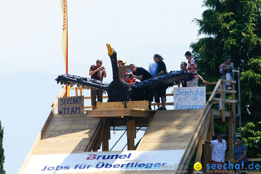 4. Internationales Seehafenfliegen 2010: Lindau am Bodensee, 26.06.2010