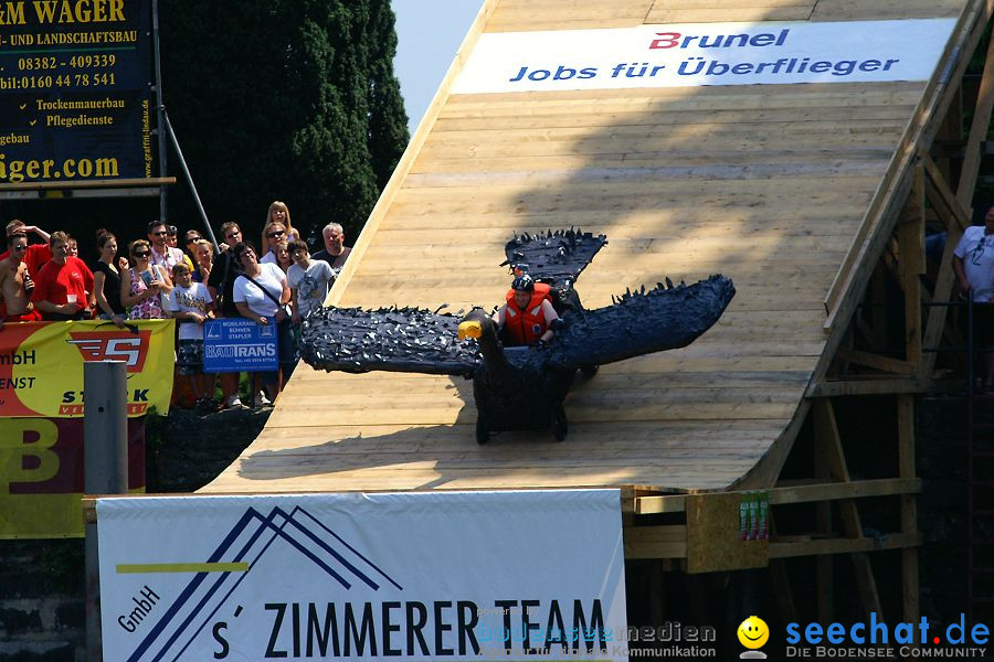 4. Internationales Seehafenfliegen 2010: Lindau am Bodensee, 26.06.2010