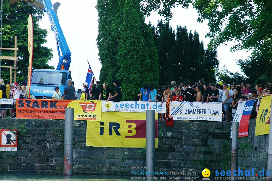 4. Internationales Seehafenfliegen 2010: Lindau am Bodensee, 26.06.2010