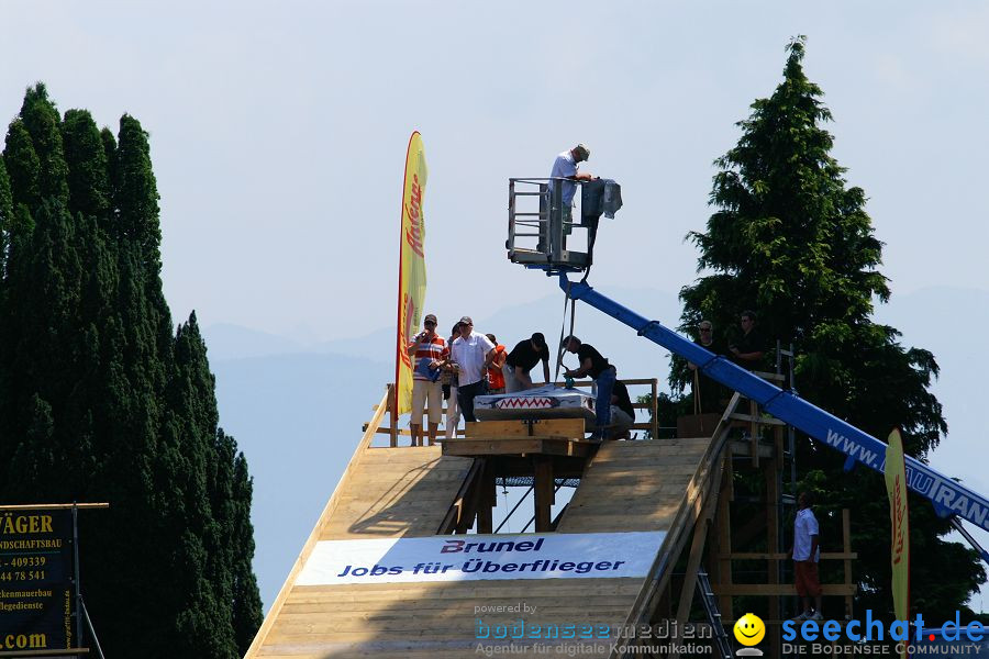 4. Internationales Seehafenfliegen 2010: Lindau am Bodensee, 26.06.2010