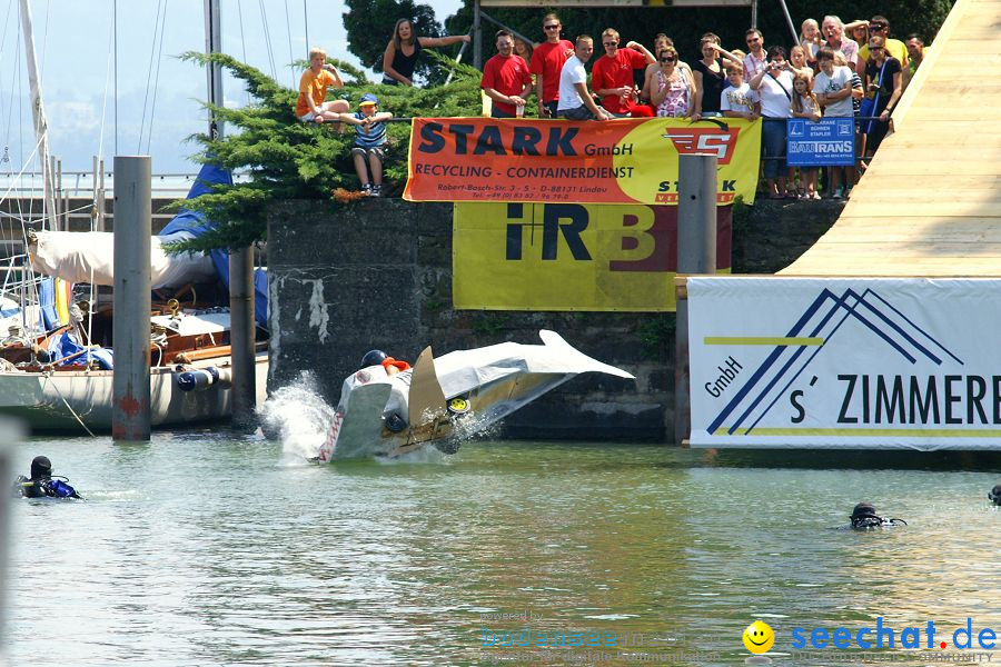 4. Internationales Seehafenfliegen 2010: Lindau am Bodensee, 26.06.2010