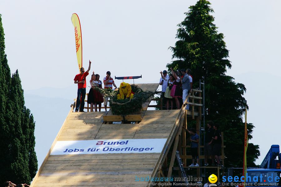 4. Internationales Seehafenfliegen 2010: Lindau am Bodensee, 26.06.2010