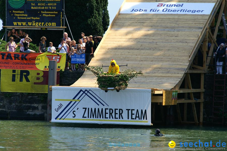 4. Internationales Seehafenfliegen 2010: Lindau am Bodensee, 26.06.2010