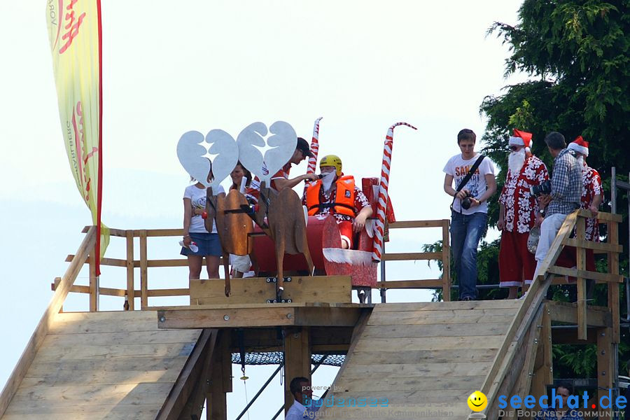 4. Internationales Seehafenfliegen 2010: Lindau am Bodensee, 26.06.2010