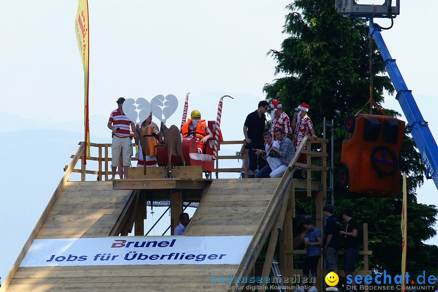 4. Internationales Seehafenfliegen 2010: Lindau am Bodensee, 26.06.2010