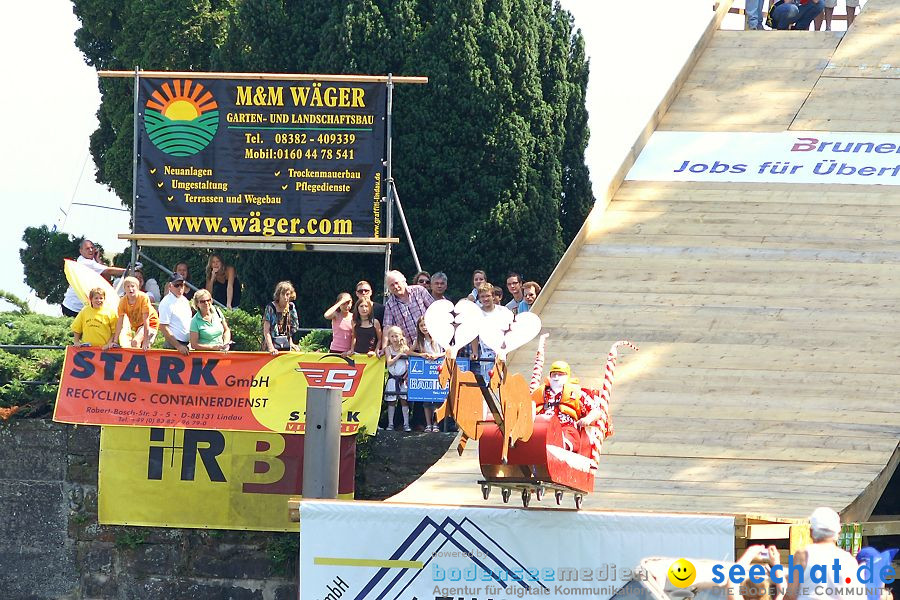 4. Internationales Seehafenfliegen 2010: Lindau am Bodensee, 26.06.2010