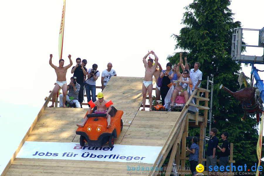 4. Internationales Seehafenfliegen 2010: Lindau am Bodensee, 26.06.2010