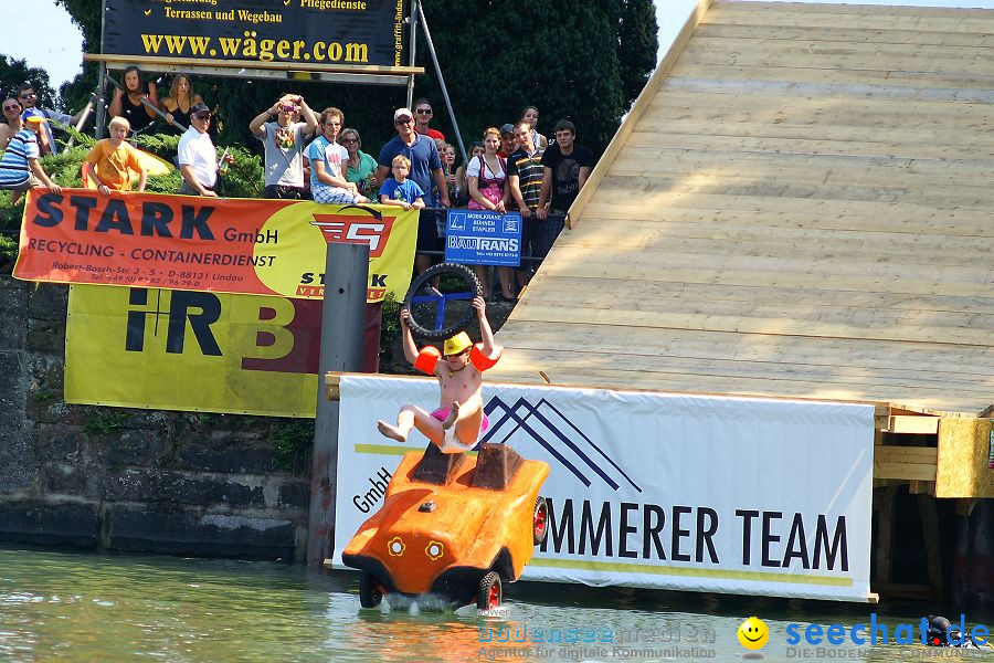 4. Internationales Seehafenfliegen 2010: Lindau am Bodensee, 26.06.2010