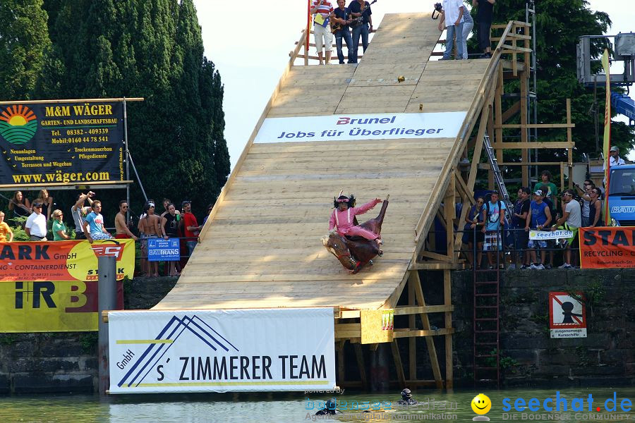 4. Internationales Seehafenfliegen 2010: Lindau am Bodensee, 26.06.2010