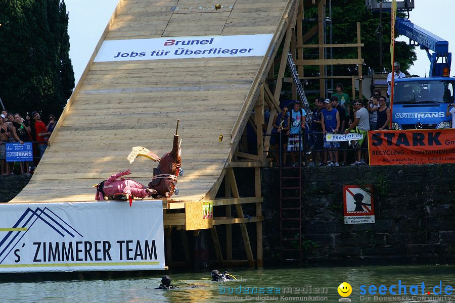 4. Internationales Seehafenfliegen 2010: Lindau am Bodensee, 26.06.2010