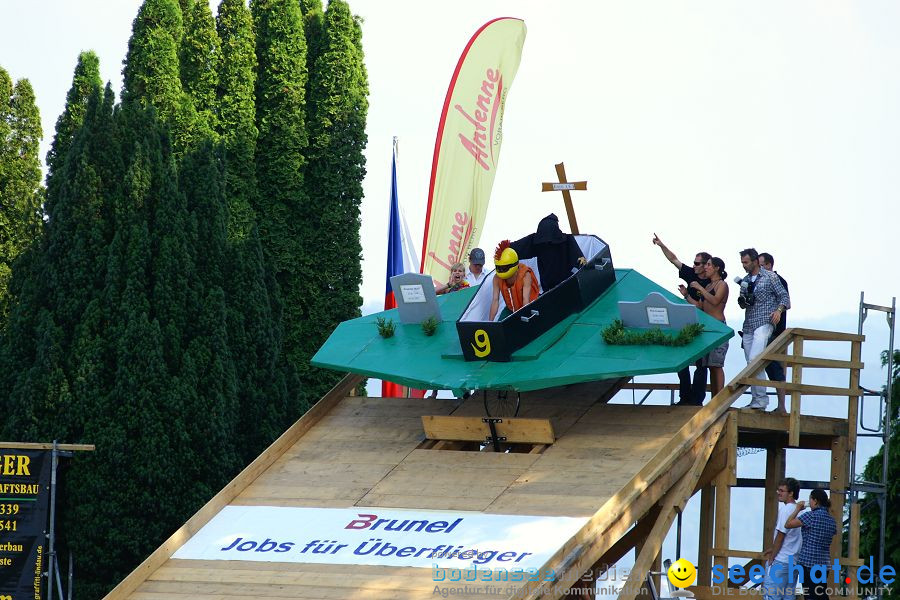 4. Internationales Seehafenfliegen 2010: Lindau am Bodensee, 26.06.2010