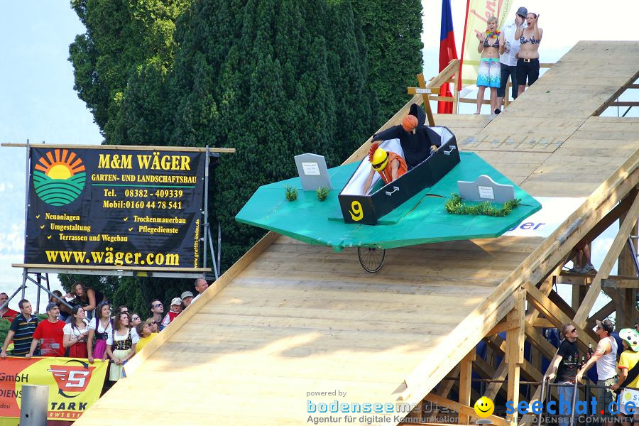 4. Internationales Seehafenfliegen 2010: Lindau am Bodensee, 26.06.2010