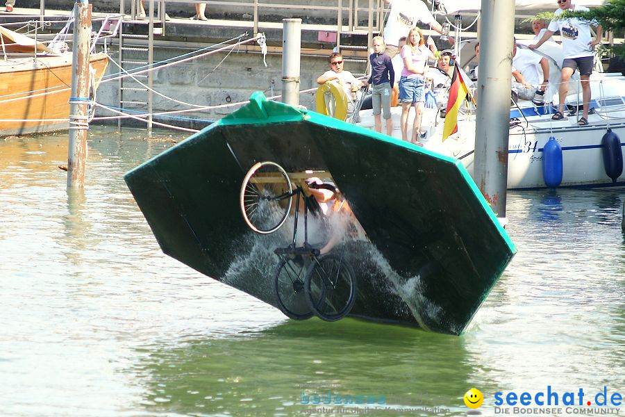 4. Internationales Seehafenfliegen 2010: Lindau am Bodensee, 26.06.2010