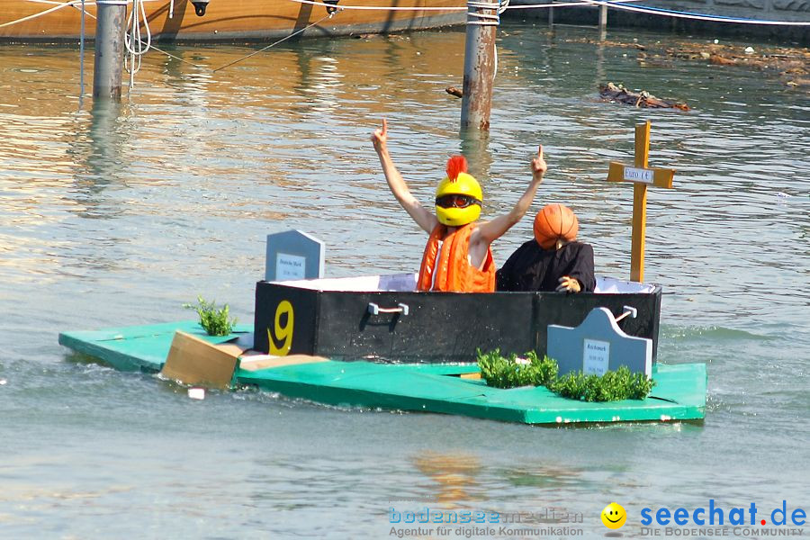 4. Internationales Seehafenfliegen 2010: Lindau am Bodensee, 26.06.2010