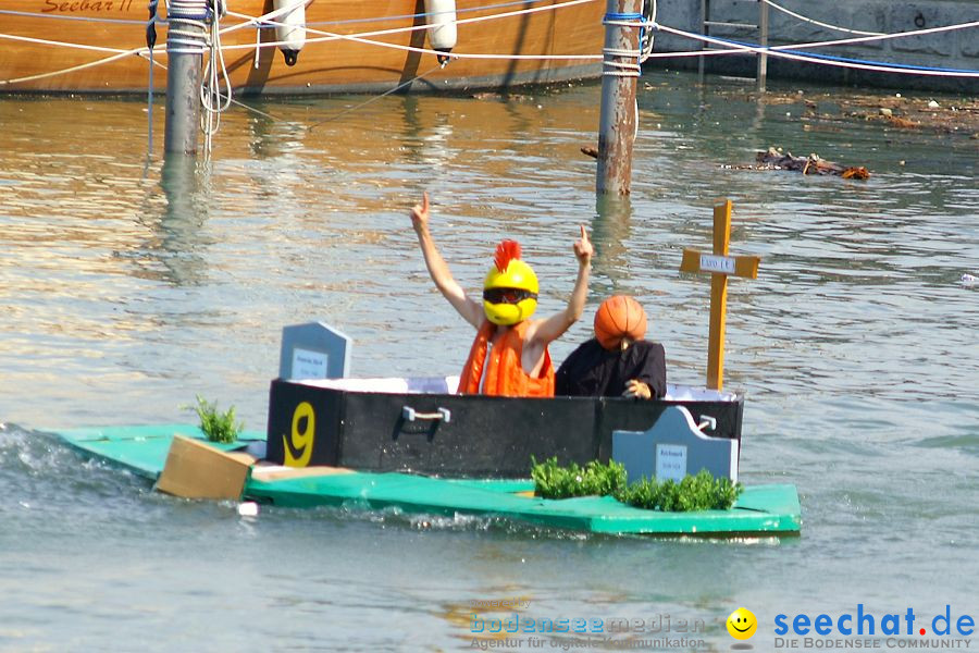 4. Internationales Seehafenfliegen 2010: Lindau am Bodensee, 26.06.2010