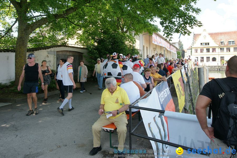 4. Internationales Seehafenfliegen 2010: Lindau am Bodensee, 26.06.2010