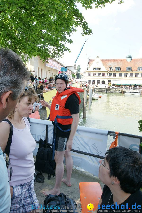 4. Internationales Seehafenfliegen 2010: Lindau am Bodensee, 26.06.2010