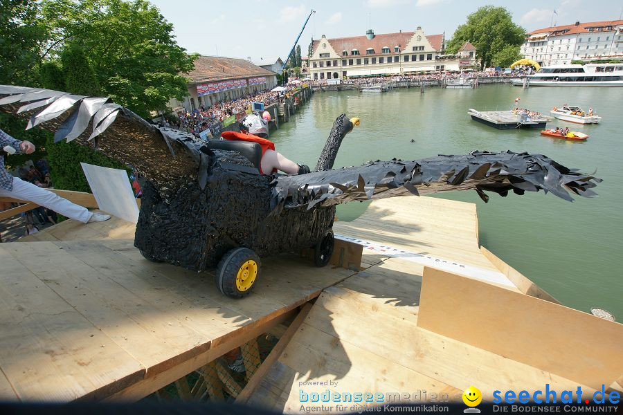 4. Internationales Seehafenfliegen 2010: Lindau am Bodensee, 26.06.2010