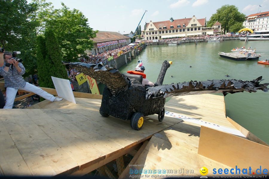 4. Internationales Seehafenfliegen 2010: Lindau am Bodensee, 26.06.2010